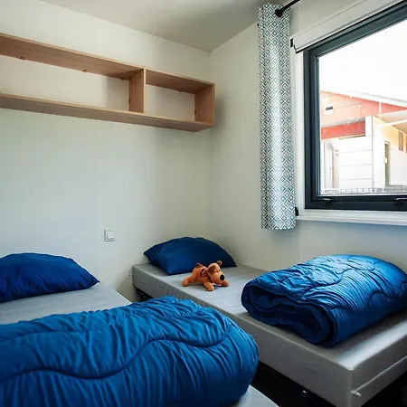 펜션 Premium Mobile Near Ossiach Altossiach