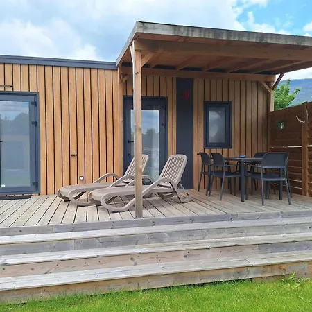 Premium Mobile Near Ossiach Сasa de vacaciones Altossiach