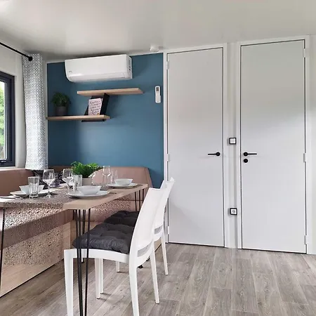 Premium Mobile Near Ossiach 펜션