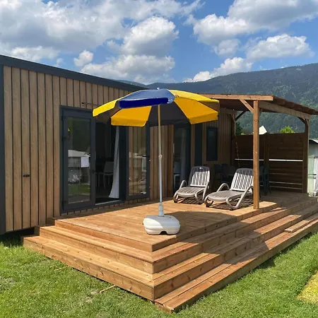 Premium Mobile Near Ossiach Altossiach