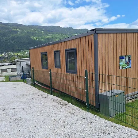 Premium Mobile Near Ossiach Сasa de vacaciones Altossiach