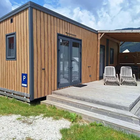 Holiday home Premium Mobile Near Ossiach *