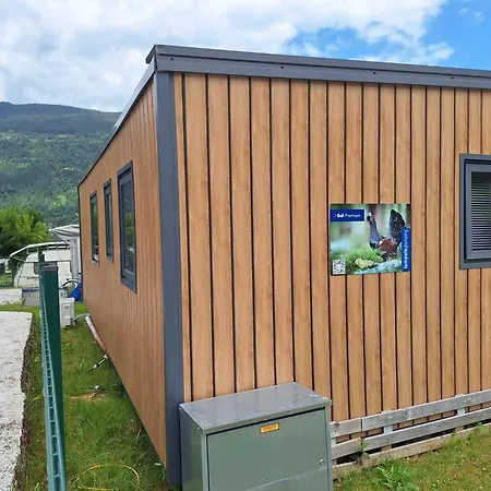 Premium Mobile Near Ossiach Holiday home
