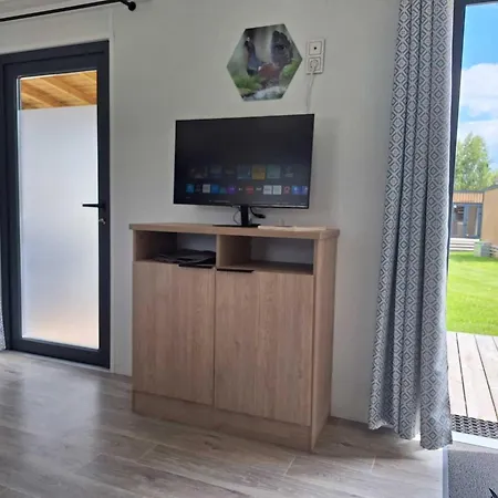 Premium Mobile Near Ossiach Holiday home Altossiach