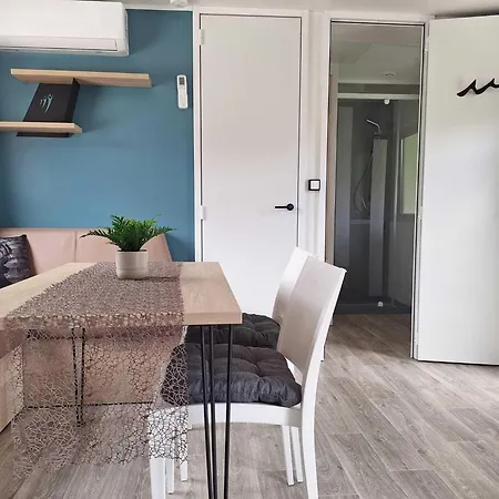 Premium Mobile Near Ossiach Holiday home *