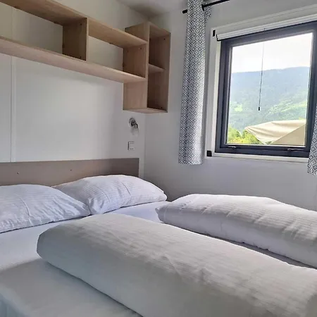 Holiday home Premium Mobile Near Ossiach