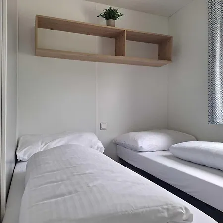 Σπίτι διακοπών Premium Mobile Near Ossiach Altossiach