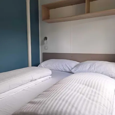 Premium Mobile Near Ossiach بيت للعطل