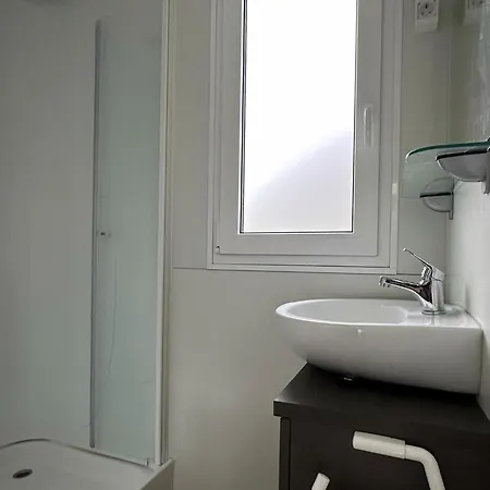 بيت للعطل Premium Mobile Near Ossiach Altossiach