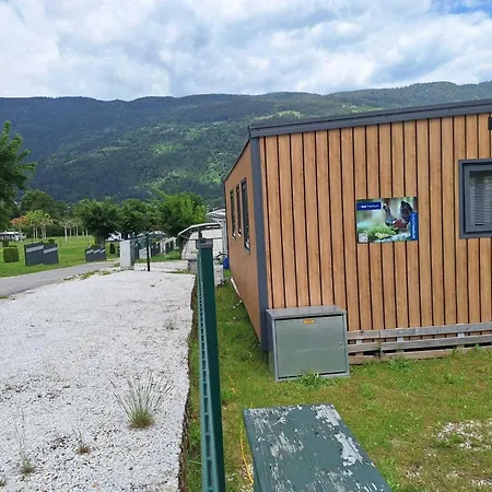 Premium Mobile Near Ossiach Holiday home *