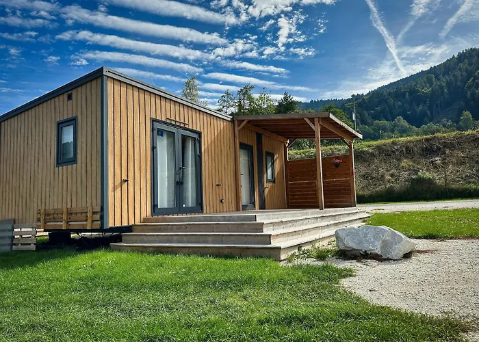 Premium Mobile Near Ossiach