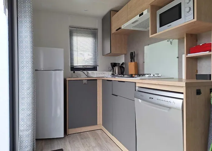 Premium Mobile Near Ossiach * Altossiach