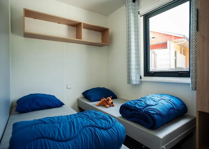 Сasa de vacaciones Premium Mobile Near Ossiach Altossiach