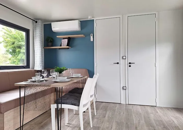 Premium Mobile Near Ossiach Σπίτι διακοπών