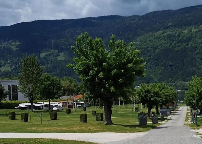 Premium Mobile Near Ossiach