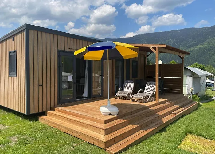 Premium Mobile Near Ossiach Altossiach