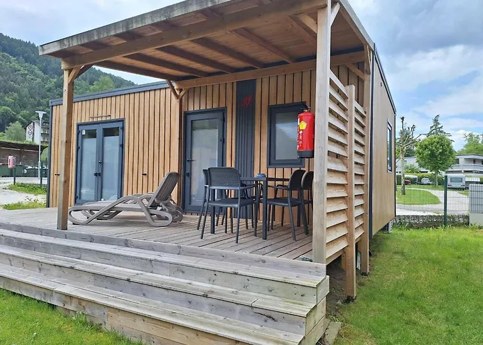 Premium Mobile Near Ossiach