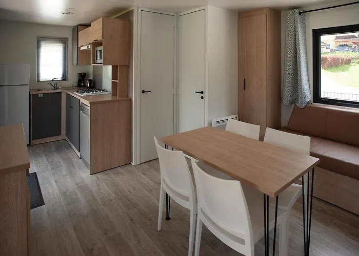 Premium Mobile Near Ossiach