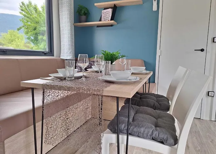 Premium Mobile Near Ossiach * Altossiach