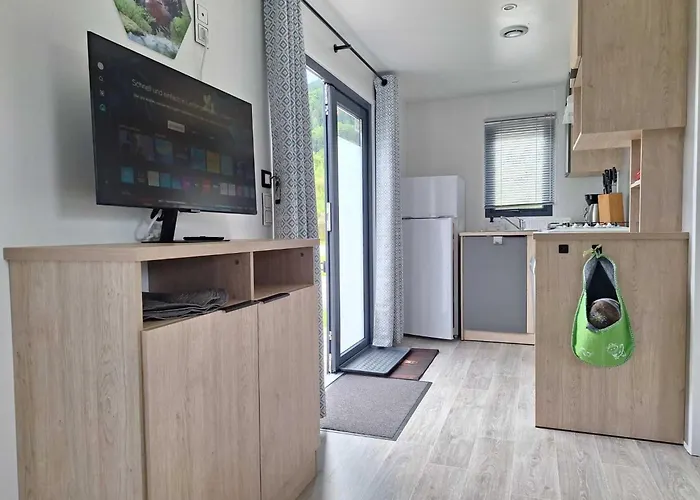 Premium Mobile Near Ossiach * Altossiach