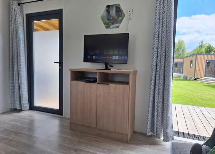 Premium Mobile Near Ossiach بيت للعطل Altossiach