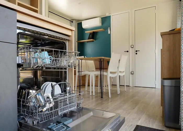 Сasa de vacaciones Premium Mobile Near Ossiach