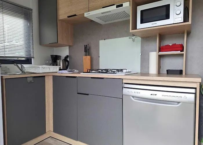 Premium Mobile Near Ossiach