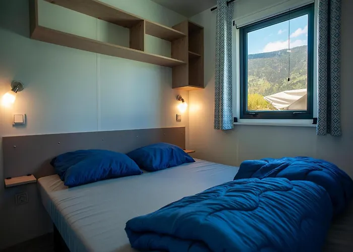 Premium Mobile Near Ossiach *