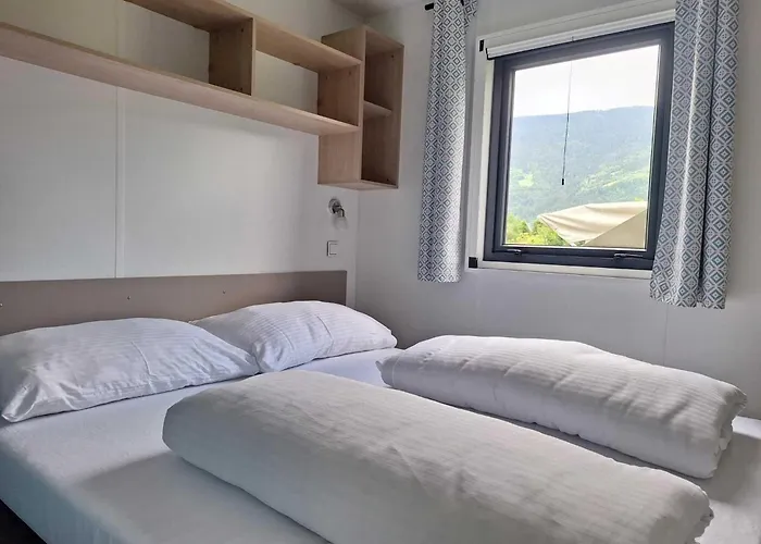 Сasa de vacaciones Premium Mobile Near Ossiach