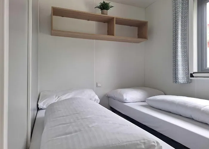 بيت للعطل Premium Mobile Near Ossiach Altossiach