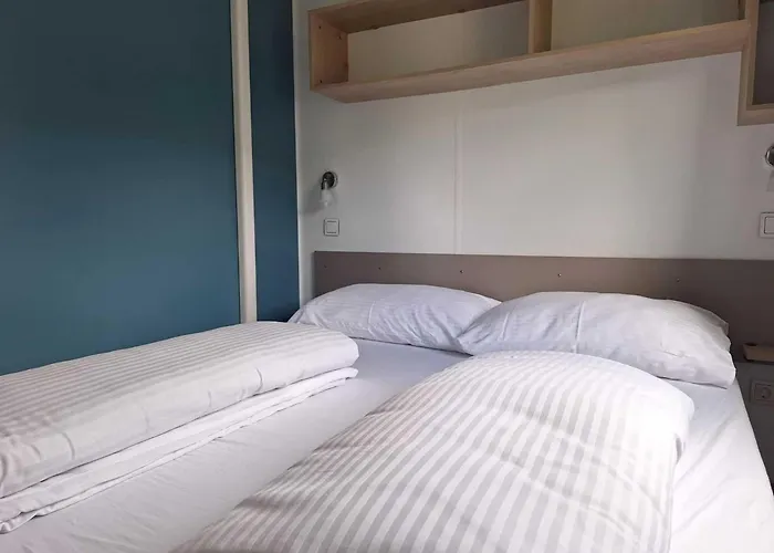 Premium Mobile Near Ossiach Σπίτι διακοπών