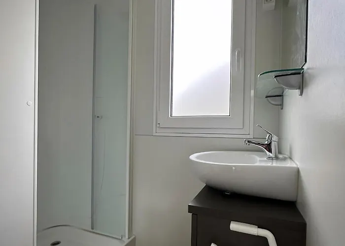 بيت للعطل Premium Mobile Near Ossiach Altossiach