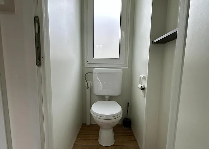 Сasa de vacaciones Premium Mobile Near Ossiach