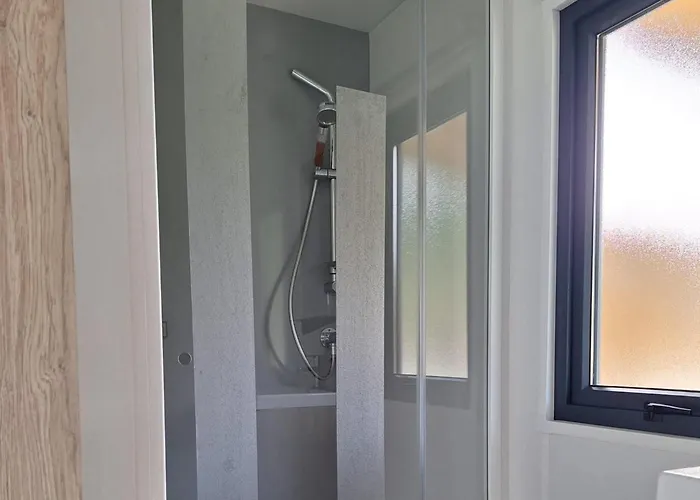 بيت للعطل Premium Mobile Near Ossiach