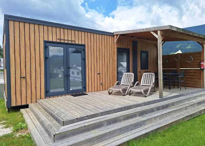 Premium Mobile Near Ossiach * Altossiach