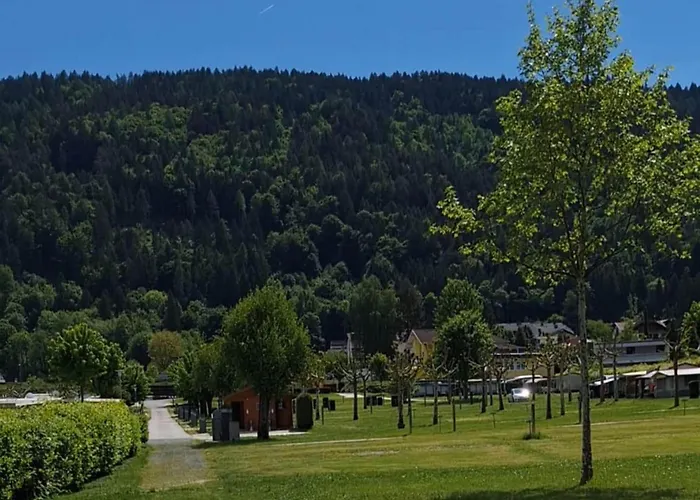 Premium Mobile Near Ossiach *